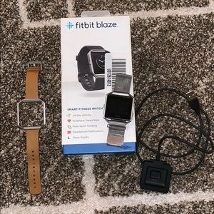 Fitbit Blaze